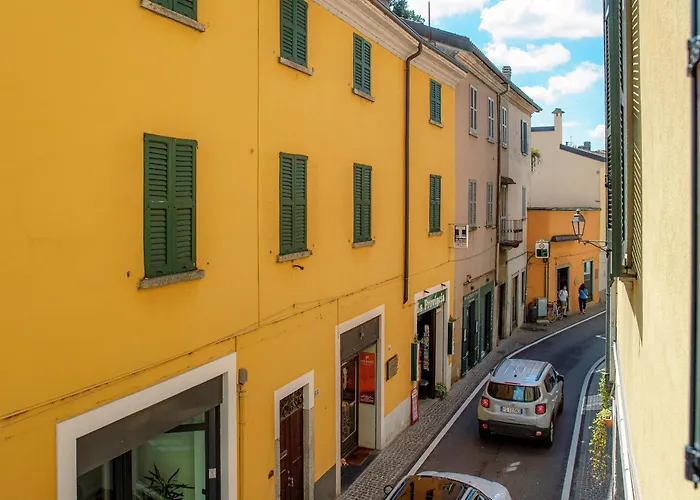 Sandy - By Myhomeincomo Appartamento *