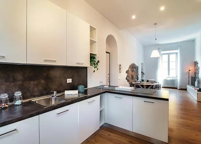 Sandy - By Myhomeincomo Apartman Cernobbio